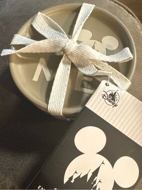 Disneyland Resort Home Store Coaster Set of 4